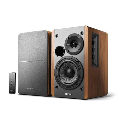 Picture of Edifier 2.0 R1280T 42W Speakers Brown