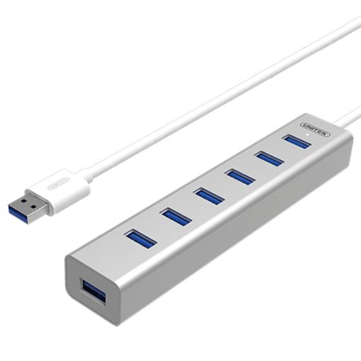 Picture of Y-3090 - Hub 7 port USB 3.0 with charging function