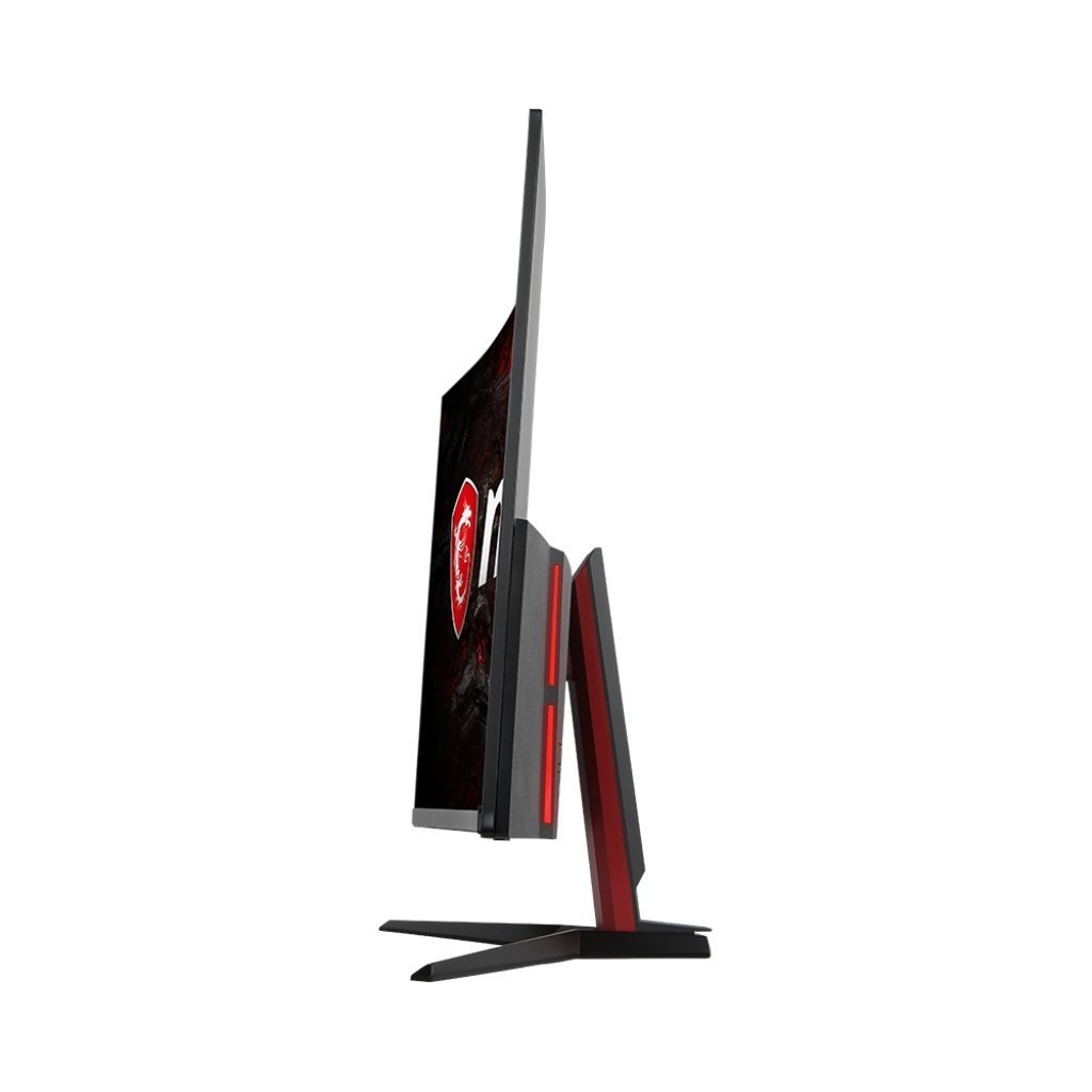 MSI Optix AG32CQ 32" Curved FHD 1ms 144Hz FreeSync Gaming Monitor - 1PC ...