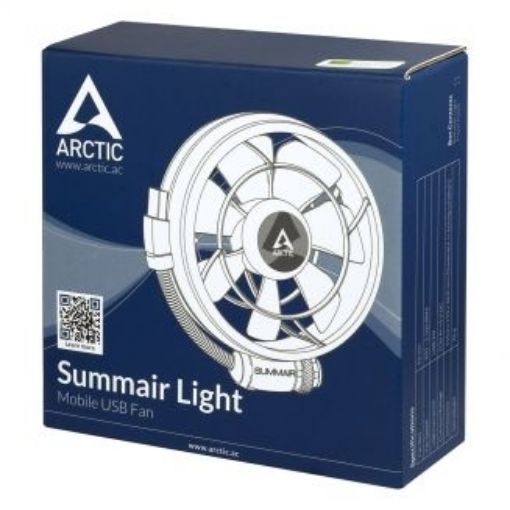 Изображение ARCTIC Arctic Summair Light Mobile USB Fan AEBRZ00018A
