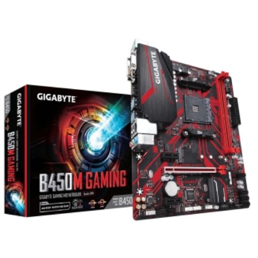 Picture of Gigabyte B450M Gaming GB450MG