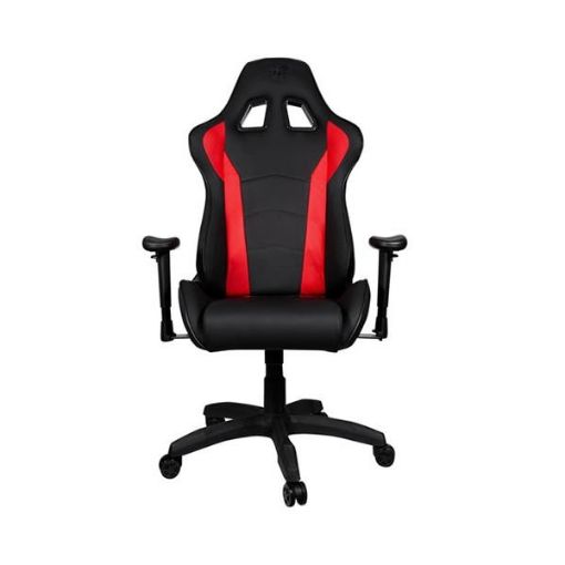 Изображение Кресло для игр Cooler Master черное-красное COOLER MASTER CALIBER R1 CMI-GCR1-2019R.