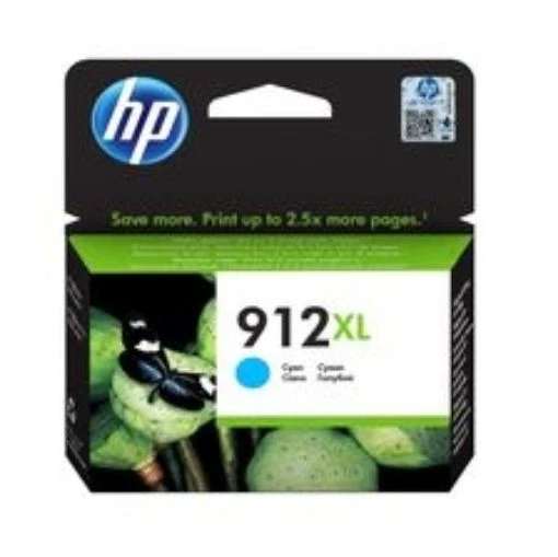 תמונה של HP ראש דיו 912XL ציאן 3YL81AE OJ Pro 8023