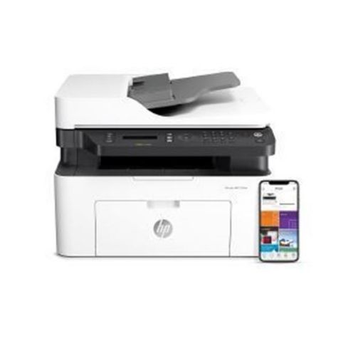 Picture of HP Laser MFP 137fnw 4ZB84A