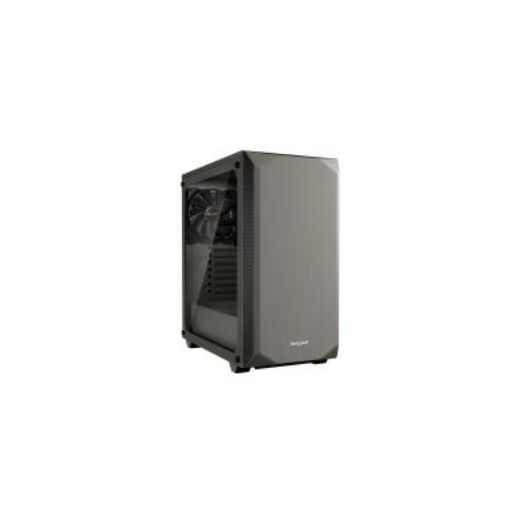 Picture of be quiet! Case PURE BASE 500 Window Metallic Gray BGW36