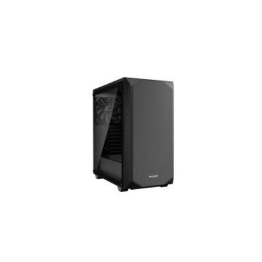 Picture of be quiet! Case PURE BASE 500 Window Black BGW34