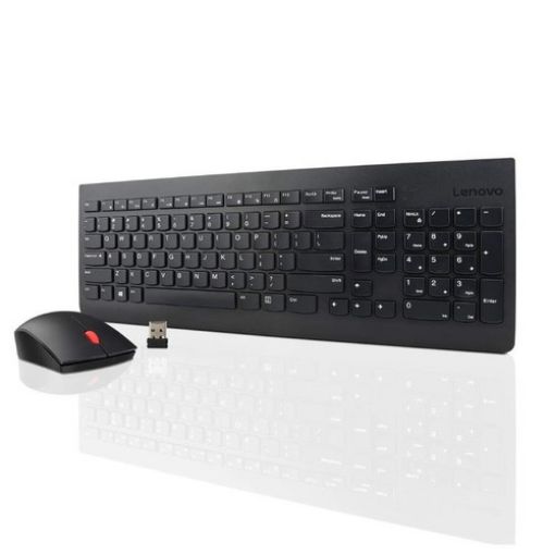 תמונה של Lenovo 510 Wireless Combo Keyboard & Mouse-Hebrew - GX30W22197
