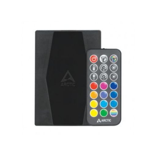 תמונה של מאוורר ARCTIC Arctic Freezer 50 TR עם בקר ARGB