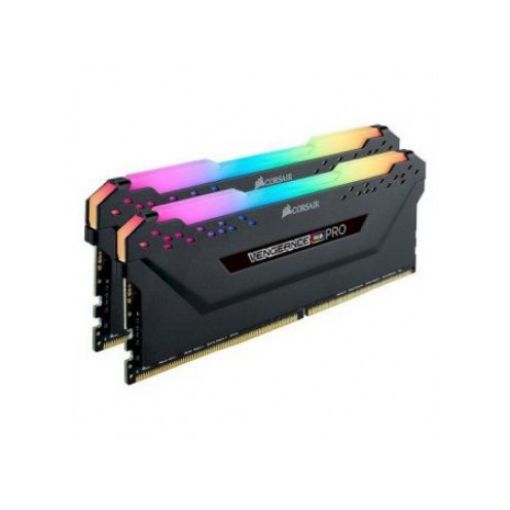 Изображение Память для настольного компьютера 64 ГБ 3200 МГц Corsair CMW64GX4M2E3200C16.