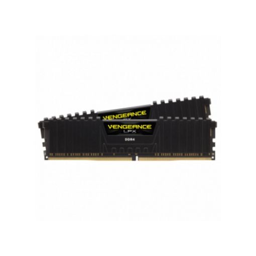 תמונה של Corsair DDR 4 64G (32Gx2) 3200 CL16 Vengeance LPX CMK64GX4M2E3200C16