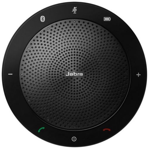 תמונה של דיבורית שולחנית Jabra SPEAK 510 בצבע שחור