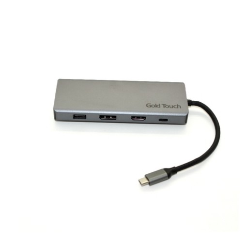 Изображение Кабель USB-C SU-C15 золотого цвета.