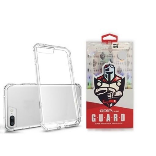 Изображение Чехол GripCase для iPhone 11 5.8" прозрачный.
