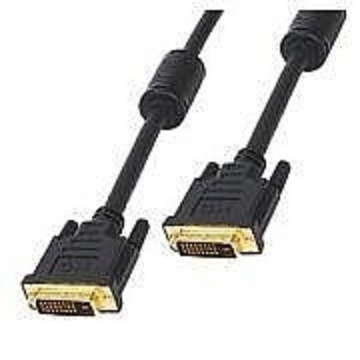 Кабель DVI-DVI D Dual Link