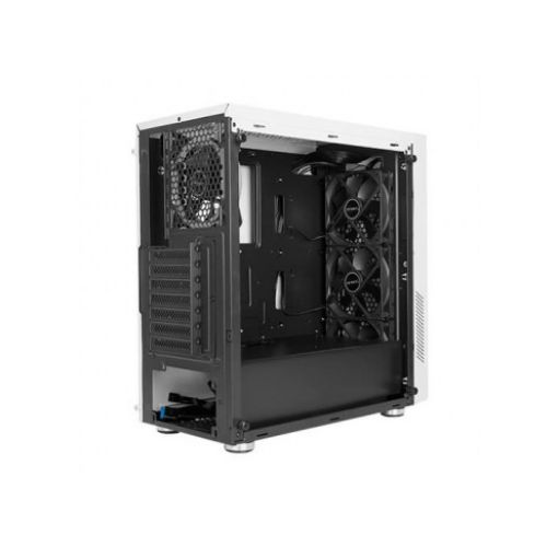 Изображение Корпус для игр Antec NX300 белого цвета.