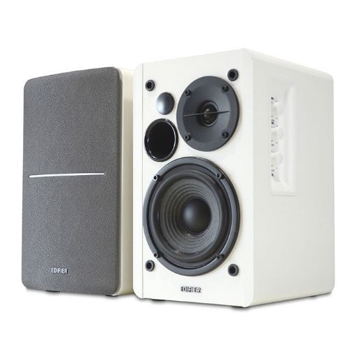 Picture of Edifier 2.0 R1280T 42W Speakers White R1280T-W
