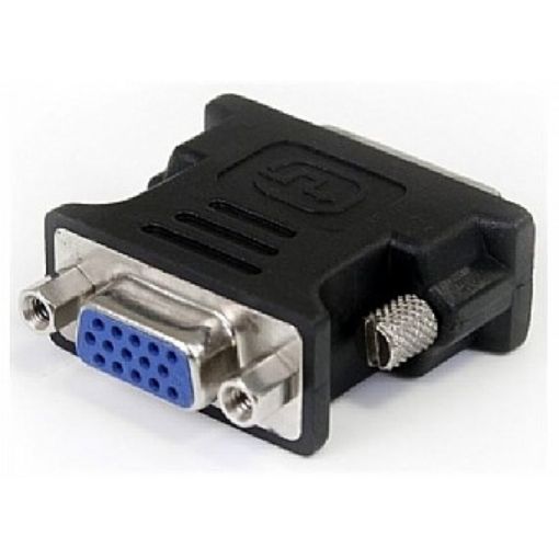 תמונה של מתאם VGA/D-SUB E-DVI-VGA צבע זהב
