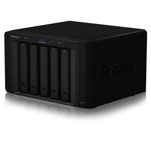 Picture of Synology DX517 Expansion Unit - 5 BAY 35300-000-31