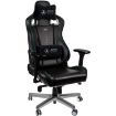 Изображение Noblechairs Mercedes AMG Petronas Motorsport Edition NBL-PU-MAP-001 - кресло для руководителей.