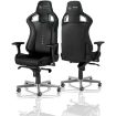 Изображение Noblechairs Mercedes AMG Petronas Motorsport Edition NBL-PU-MAP-001 - кресло для руководителей.