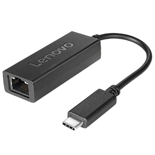 תמונה של Lenovo USB-C to Ethernet Adapter 4X90S91831