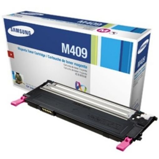 תמונה של טונר מג'נטה / אדום ‏ Samsung CLT-M409S red סמסונג מקורי