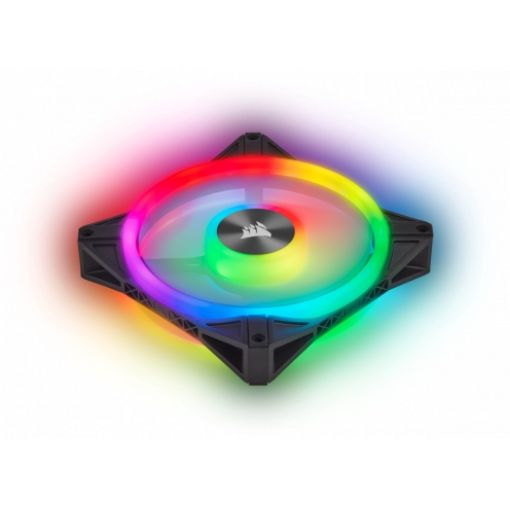 תמונה של Corsair iCUE QL140 RGB 140mm PWM Single Fan 2 Pack CO-9050100-WW