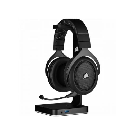 Picture of Corsair HS70 PRO WIRELESS Gaming Headset - Carbon CA-9011211-NA
