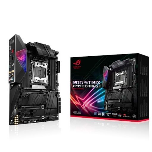 Picture of ASUS ROG STRIX X299-E GAMING II 90MB11A0-M0EAY0