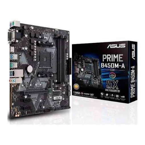Picture of ASUS PRIME B450M-A 90MB0YR0-M0EAY0