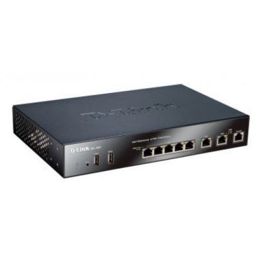 Picture of D-LINK Dlink DFL-260E/A1N FIREWALL