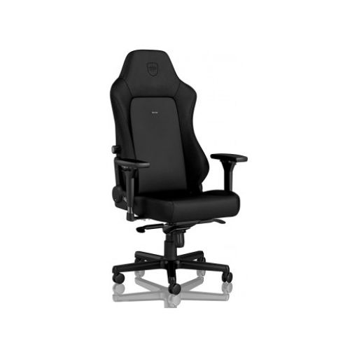 Изображение Noblechairs HERO Gaming Chair Black Edition NBL-HRO-PU-BED