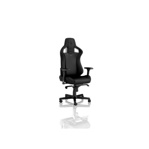 Изображение Noblechairs EPIC Gaming Chair Black Edition NBL-PU-BLA-004