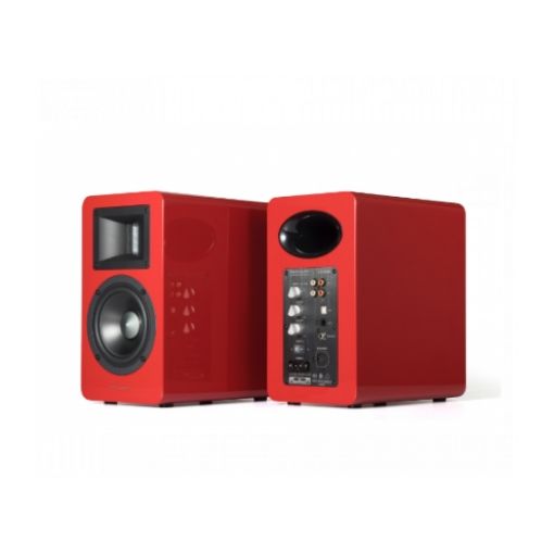 Picture of Edifier Airpulse 2.0 A100 Bluetooth Speakers Red A100-R
