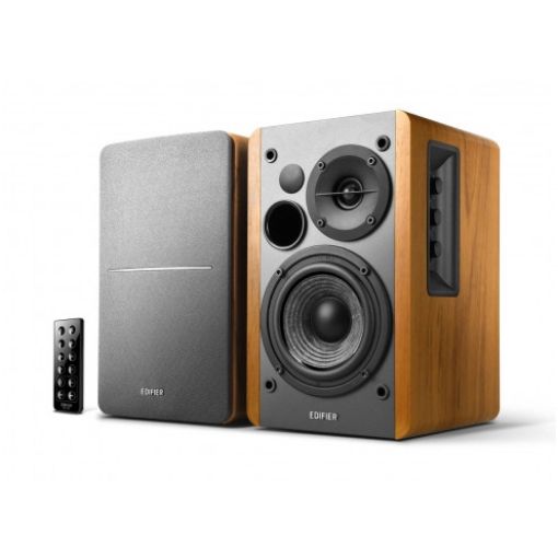 Picture of Edifier 2.0 R1280DB 42W Speakers Brown Bluetooth R1280DB-BR