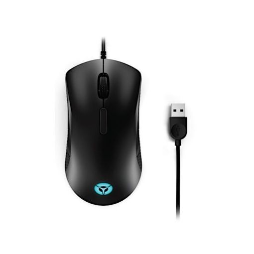 תמונה של  ‏עכבר גיימינג ‏חוטי Lenovo M300 RGB Gaming Mouse GY50X79384