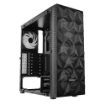 Изображение Корпус компьютера ANTEC NX240 черного цвета.