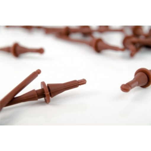 Noctua NASAV2 AntiVibration Mounts set 20 units א&א מחשבים וסלולר