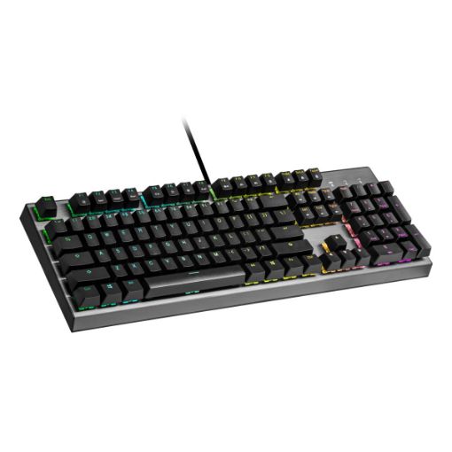 Изображение Cooler Master CoolerMaster CK350 Keyboard - switch brown CK-350-KKOM1-HE