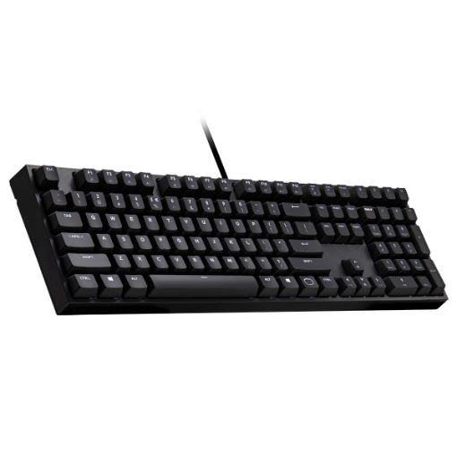 Picture of Cooler Master CoolerMaster CK320 Cherry MX Red Keyboard CK-320-KKCR1-HE