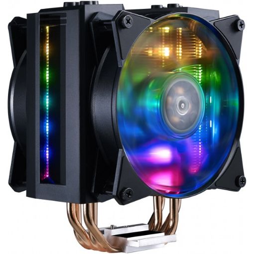 תמונה של מאוורר קירור Cooler Master MasterAir MA410M צבע שחור