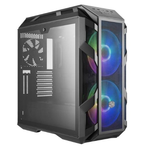 תמונה של מארז Cooler Master MasterCase H500M צבע שחור
