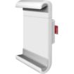 Picture of Barkan T50 Fixed Wall Mount for 7-12-Inch Tablet - White