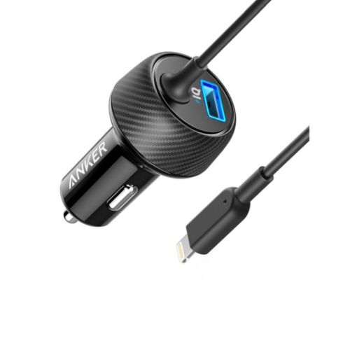 Picture of ANKER Elite 24W PowerDrive USBPort + Lightning Cable