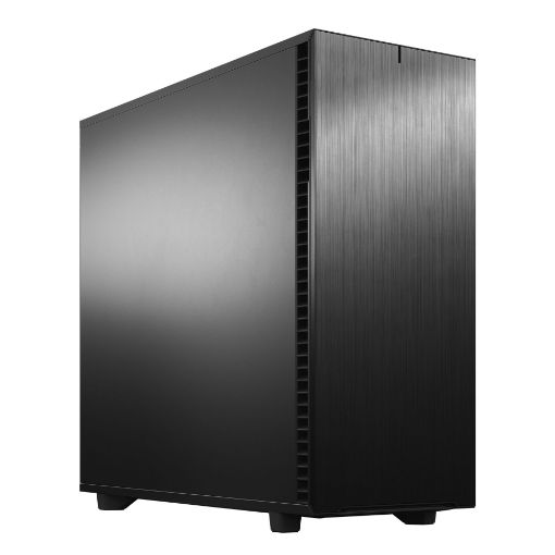 Изображение Fractal Design Define 7 XL Black FD-C-DEF7X-01