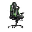 תמונה של Noblechairs EPIC SPROUT Edition Gaming Chair Black/Green NBL-PU-SPE-001