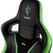 Изображение Noblechairs EPIC SPROUT Edition Gaming Chair Black/Green NBL-PU-SPE-001