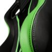 Изображение Noblechairs EPIC SPROUT Edition Gaming Chair Black/Green NBL-PU-SPE-001
