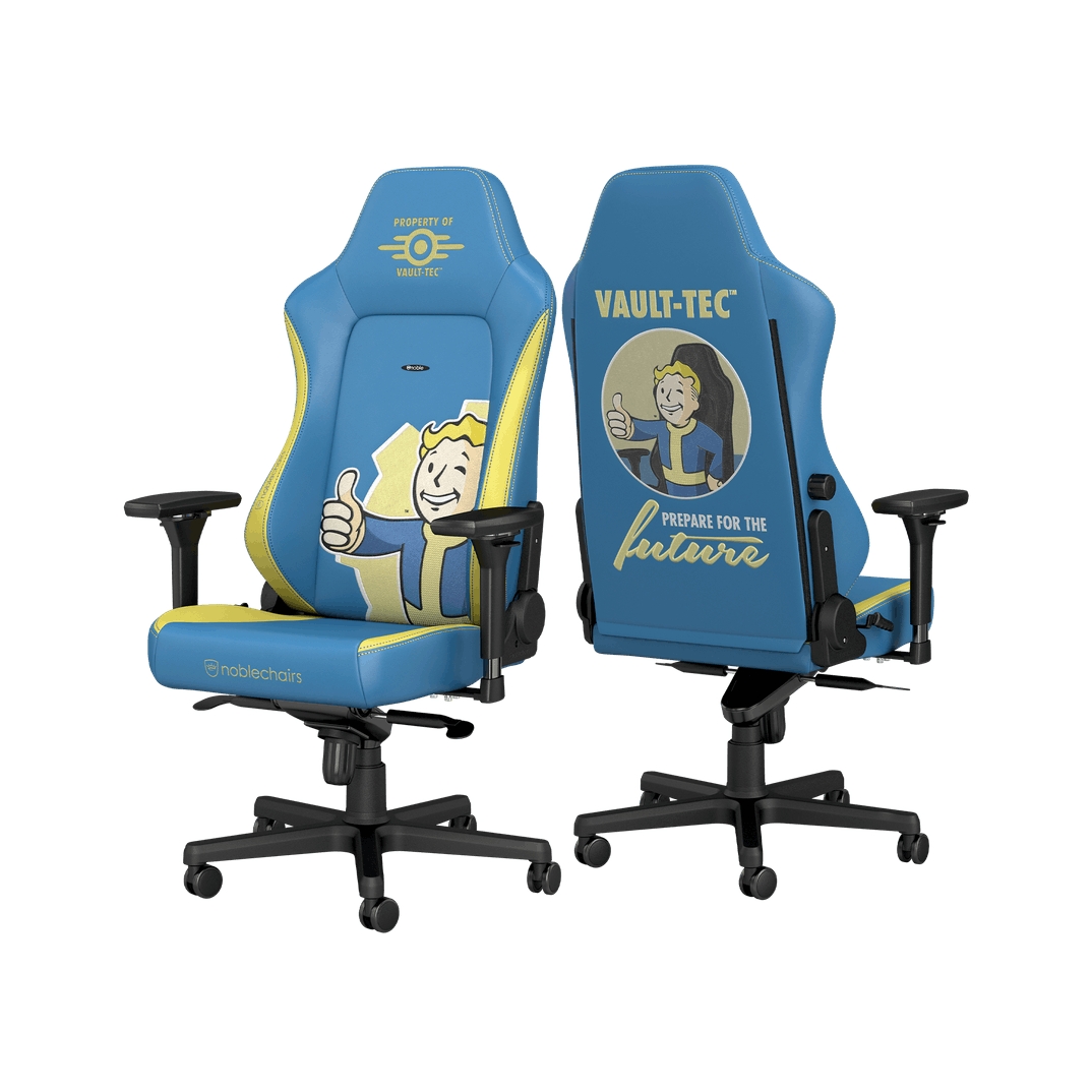 Gaming chair fallout new arrivals