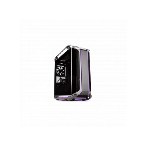 Изображение Корпус Cooler Master Cosmos C700M черного цвета.